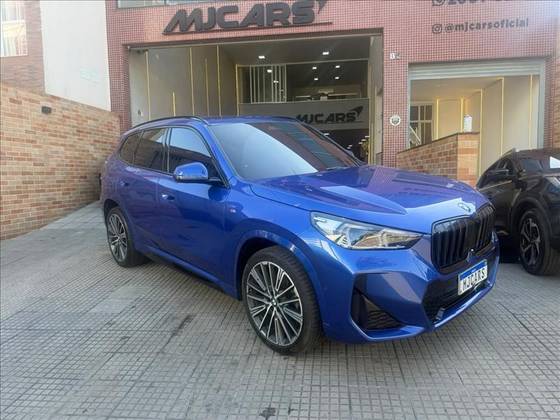 BMW X1 2.0 16V TURBO GASOLINA SDRIVE20I M SPORT STEPTRONIC BMW X1 2.0 16V TURBO GASOLINA SDRIVE20I M SPORT STEPTRONIC